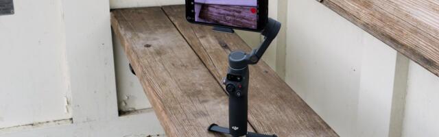 A leaked unboxing video gives us an early look at the DJI Osmo Mobile 8 camera gimbal