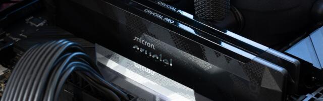 Crucial Pro Overclocking DDR5-6400 C32 2x16GB Review: Performance Through Optimization