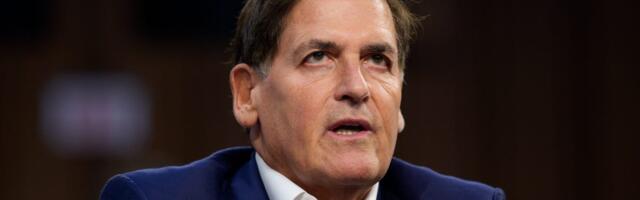 Billionaire Mark Cuban says abolishing billionaires would mean destroying the stock market and wiping out Americans' savings