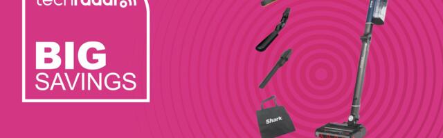 One of the top-rated Shark vacuums just got a huge 50% discount for Black Friday