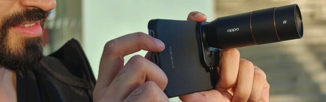 I Used the Oppo Find X9 Pro's Bizarre-Looking Hasselblad Lens and Here's Everything It Can Do
