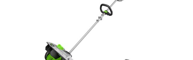 Ego Sells A 12-Inch Power Snow Shovel, So You Don't Have To Clear Snow The Old-Fashion Way