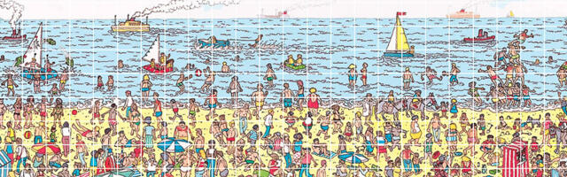 О том, как капча использовала нас, а мы даже не знали об этом