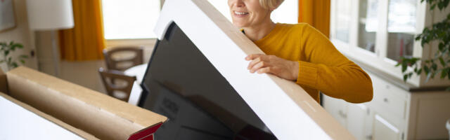 5 Of The Best TVs To Buy On Amazon, According To User Reviews