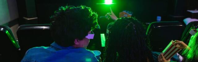 I saw 34 movies in theaters this year, and I can't wait to do it again next year. Here's how the movies won Gen Z back.