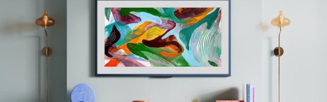 Amazon adds to the lifestyle TV landscape with the Ember Artline TV