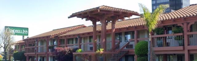 Local investor buys South Bay hotel near Pruneyard Shopping Center