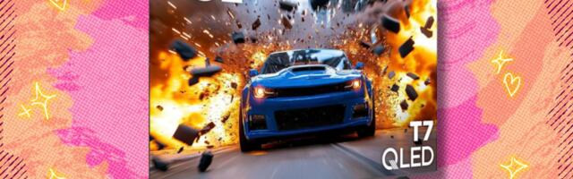 Level up your living room with $400 off this TCL 85-inch QLED TV