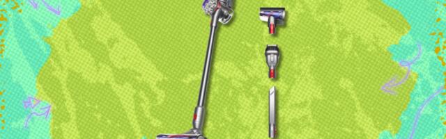 The Dyson V8 is under $350 right now at Amazon — save $190