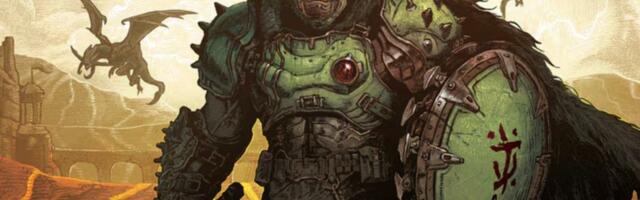 Doom: The Dark Ages' DLC is so big, it's "basically like a sequel"