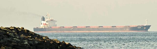 Tons of goods are stuck around the Middle East amid shipping and air chaos