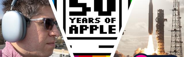 ICYMI: the 7 biggest tech stories of the week, from Apple's 50th celebrations to the Artemis II launch