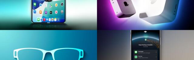 Top Stories: 'iPhone Ultra' Rumors, Mac Mini and Mac Studio Shortages, and More