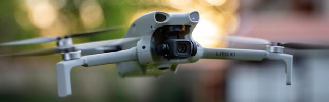 DJI Lito 1 and Lito X1 drone review: High-quality aerial video at its most affordable