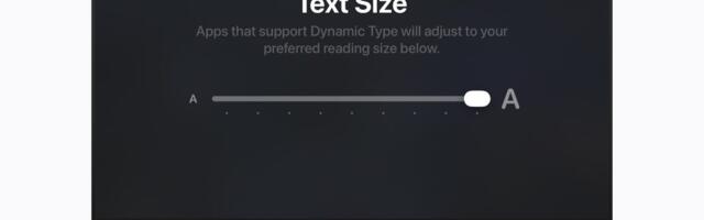 tvOS 27 is finally getting this iOS accessibility feature, and your eyes will thank you for it