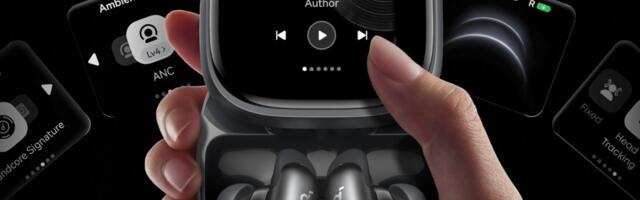 Anker’s new earbuds are the first with its AI chip that boosts noise reduction
