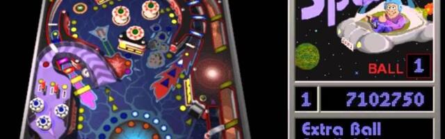Windows' classic 3D Space Cadet pinball is getting a physical re-creation