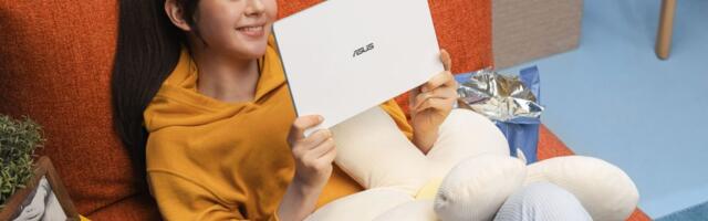 Asus Pad comes out as a brazen iPad wannabe, but looks like a solid OLED Android slate