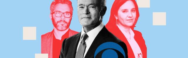The heartbreaking naivete of Scott Pelley