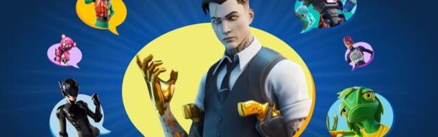 Fortnite is getting a bunch of AI-powered ‘personas’