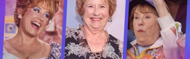 Comedy icon Lynne Marie Stewarts last film was The Dink, and Josh Greenbaum made sure she saw it