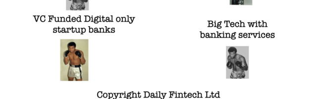 American JP Morgan cat lands among the UK digital bank pigeons and Big Five high street bank cats