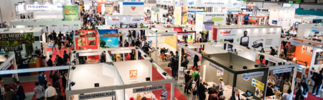 5 Ways to Make Your Trade Show Event Booth Stand Out