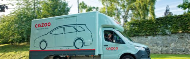 Cazoo revs up expansion across Europe as it acquires Italian car retailer brumbrum