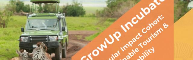 Applications open for GrowUp Incubator programme focused on mobility, transport