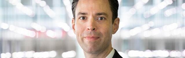 Michiel Boere swaps his UberEats for Remote work as he joins the team as CFO