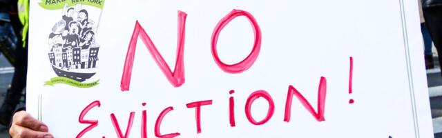 The fight to make it harder for landlords to evict their tenants