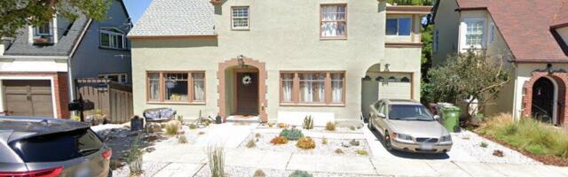 The nine most expensive reported home sales in Oakland the week of May 15