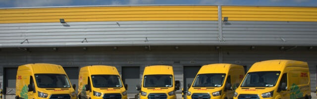 DHL Express ‘Going Green’ With the Introduction of 44 New Electric Vehicles