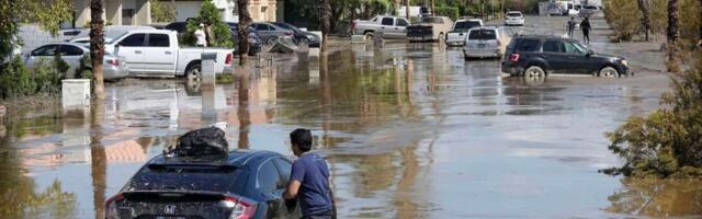 Climate change means Californians need flood insurance now, too