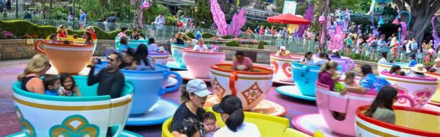 Disneyland halts sales of all new Magic Key annual passes