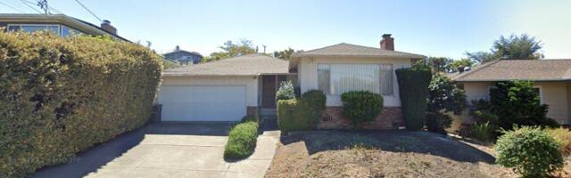 Three-bedroom home in Oakland sells for $1.6 million