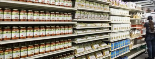 That Whole Foods is an Amazon warehouse; get used to it