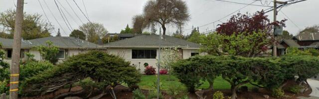 Sale closed in Palo Alto: $2.5 million for a three-bedroom home