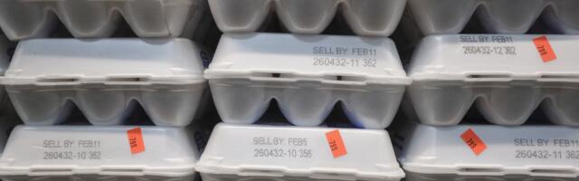 Why we keep seeing egg prices spike