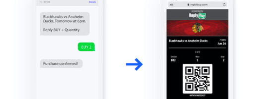 Airship acquires SMS commerce company ReplyBuy