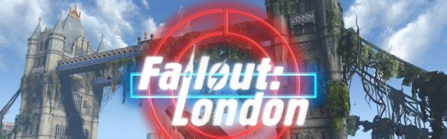 Team FOLON launches ‘DLC-sized’ Fallout London mod
