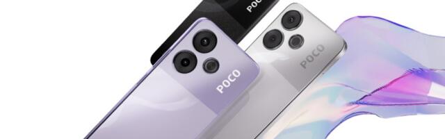 Poco M6 Plus is official with Snapdragon 4 Gen 2 AE, 108 main cam and 33W charging