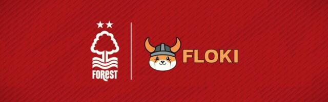 Floki Becomes Official Cryptocurrency Partner of Nottingham Forest F.C.