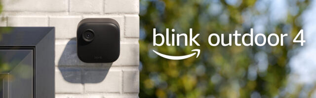 Need security cameras? The Blink Outdoor 4 3-pack is 62% off, reaching an all-time low price