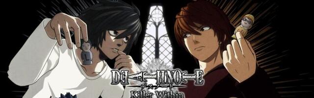 You can play the new Death Note game for free with PS Plus