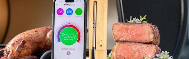 This Smart Meat Thermometer Is at a Black Friday Low Price, Get It in Time for Thanksgiving