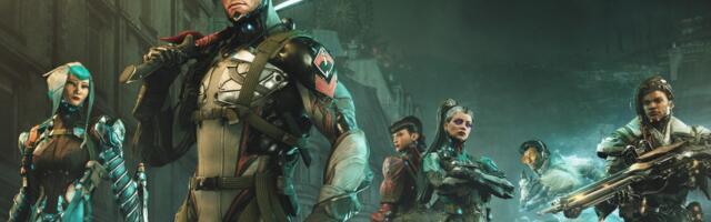 Warframe: 1999 launches tomorrow and it’s bringing plenty of 90s angst