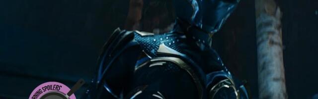 Yes, Marvel Is Working on Black Panther 3