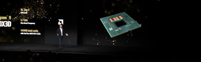 AMD is doing a victory lap with the new Ryzen 9 9950X3D