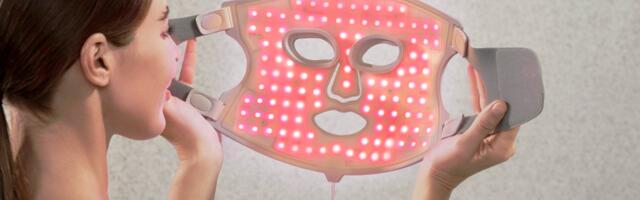 Nanoleaf Launches LED Light Therapy Face Mask, Floor Lamp, Lightstrips and More